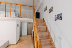 Studio Piata Amzei NR.1 (8 C)
